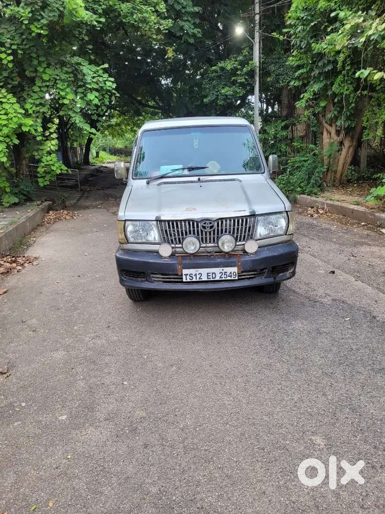 Toyota Qualis 2004 Dl Well Maintained
Paper veiled 2028
Service also d