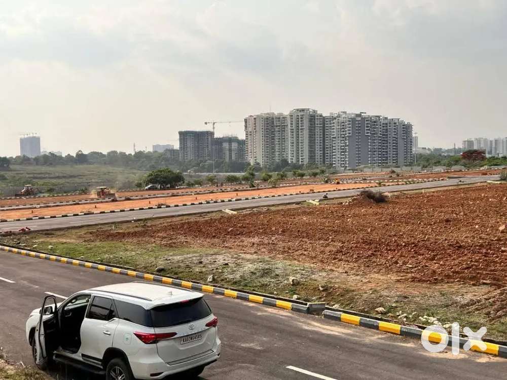 लखनऊ में सुल्तानपुर हाइवे पर exellaa कुटुंब के पास आवासीय प्लॉट