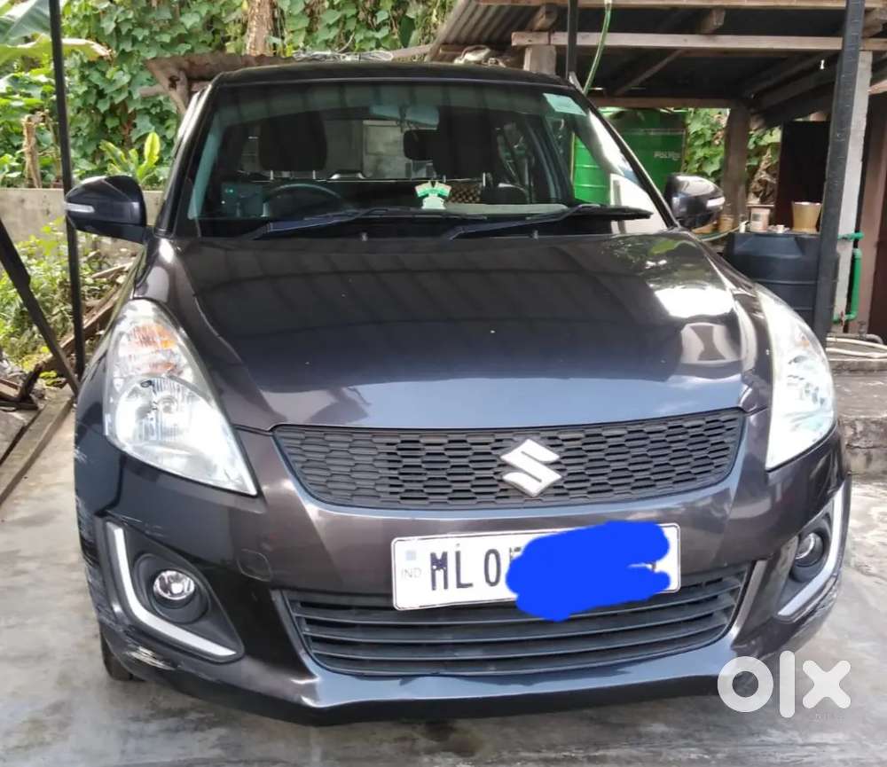 Maruti Suzuki Swift 2017