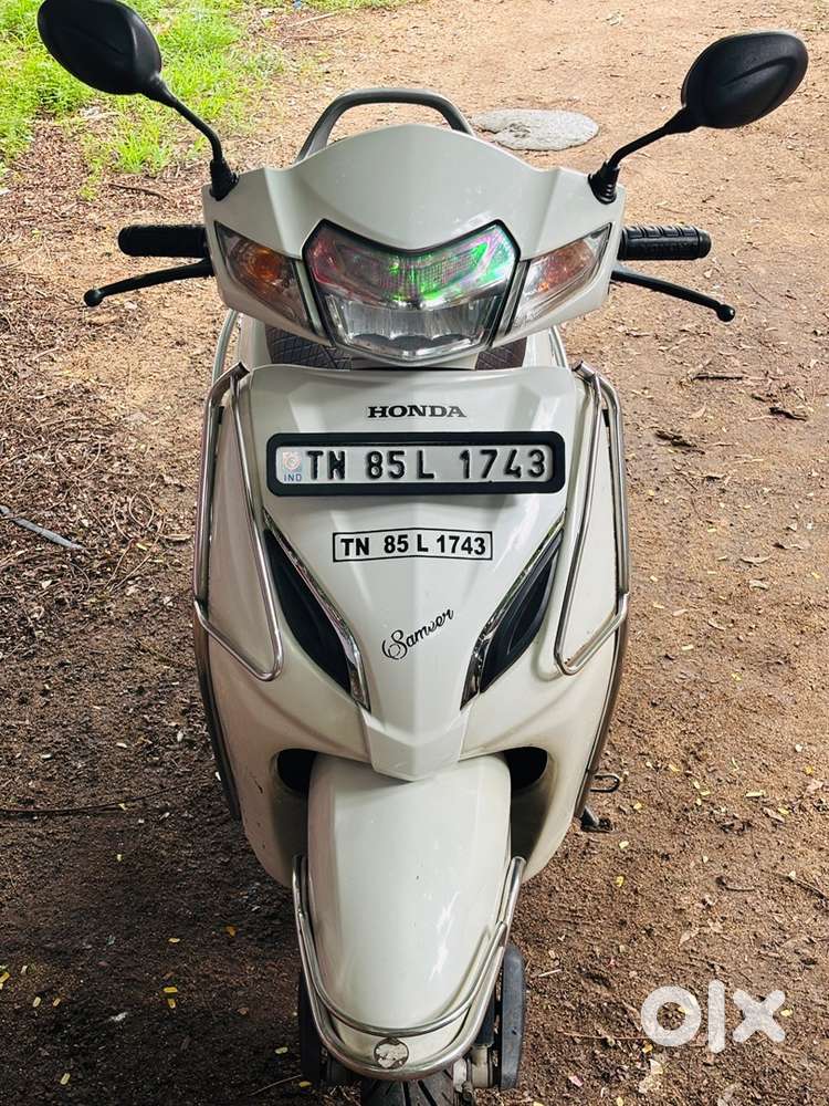 Activa 5g good condition