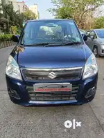 Maruti Suzuki Wagon R VXI AMT1.2, 2018, Petrol
