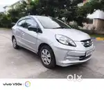 Honda Amaze 2013-2016 S i-Vtech, 2015, Petrol