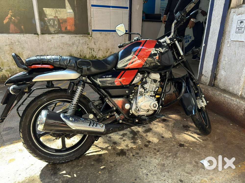 BAJAJ V12 in mint condition.