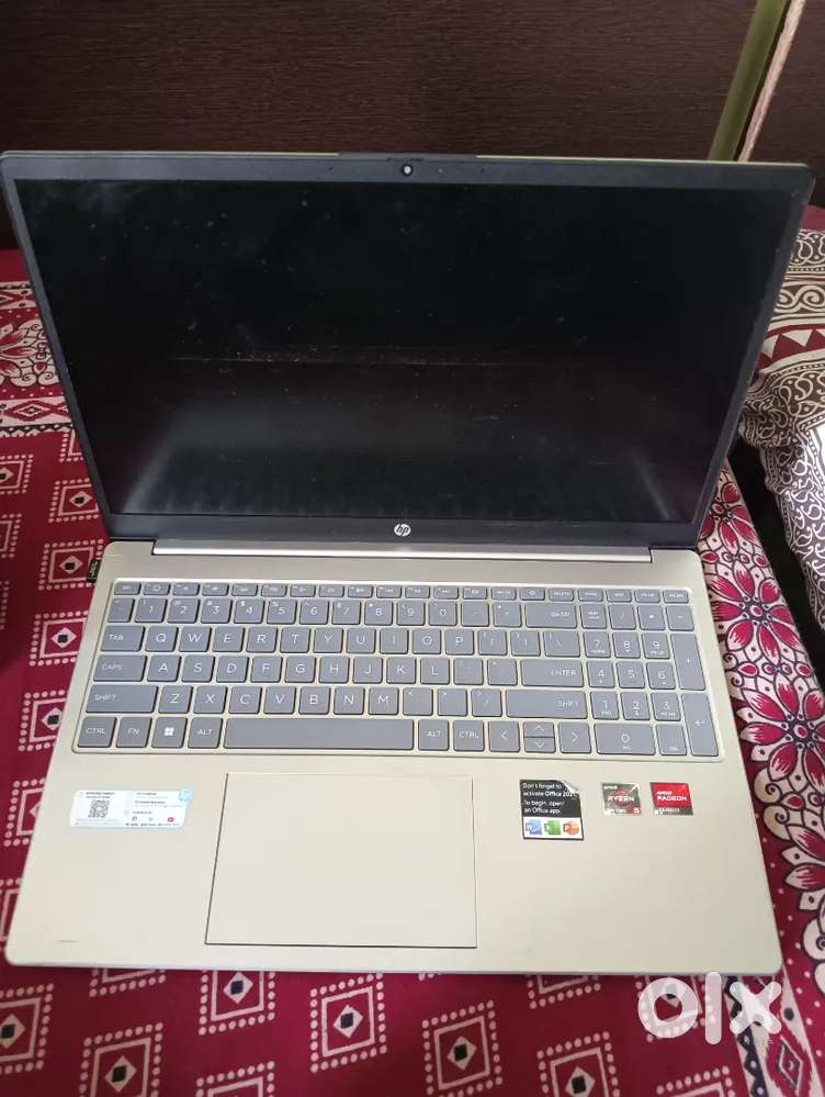 HP Laptop  Ryzen 5 7520U  16GB RAM  512GB SSD  Excellent Condition