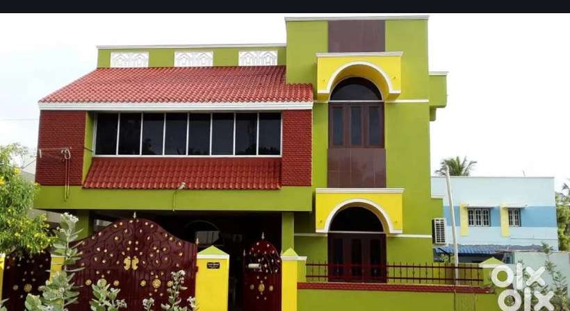 House for rent in first floor