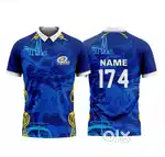 Sports jerseys