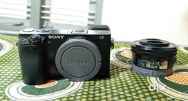 Sony a6000 for Sale with Kit lens