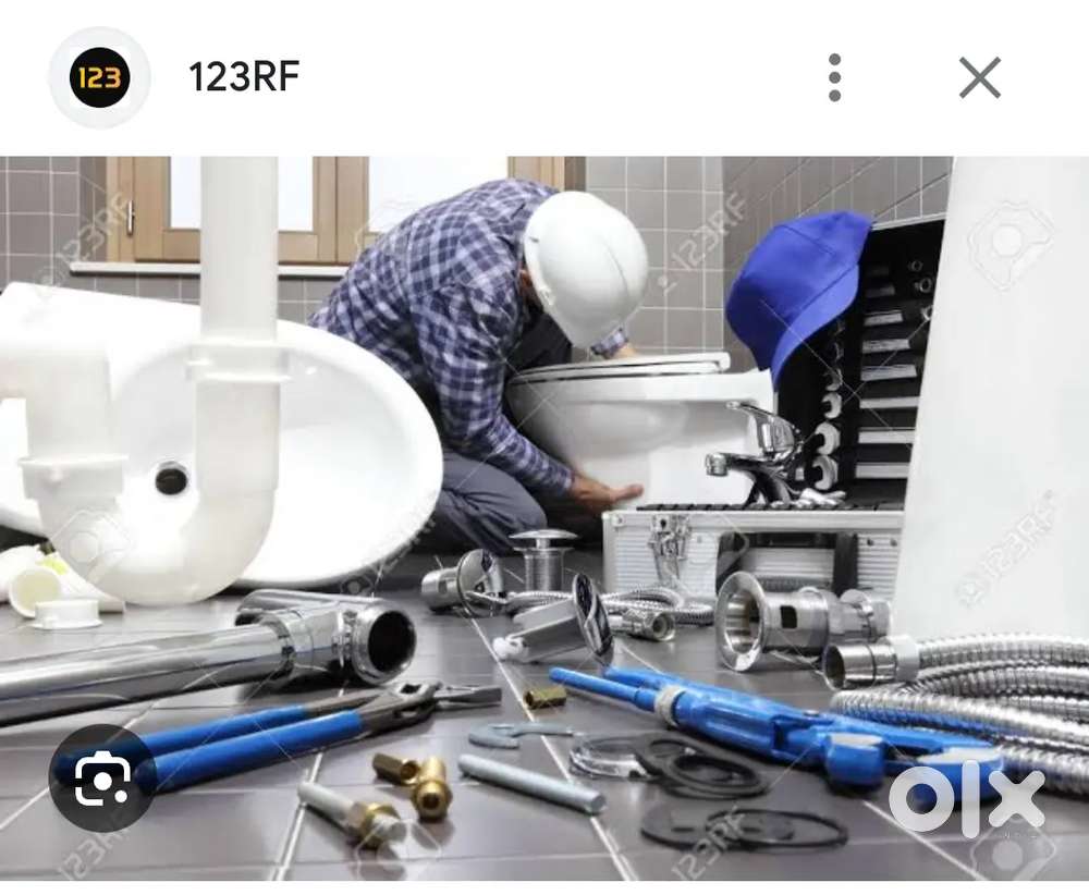 All time plumber work from home service