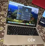 Apple mac pro 14inch m3chip