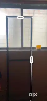 2nos of allimunium sliding