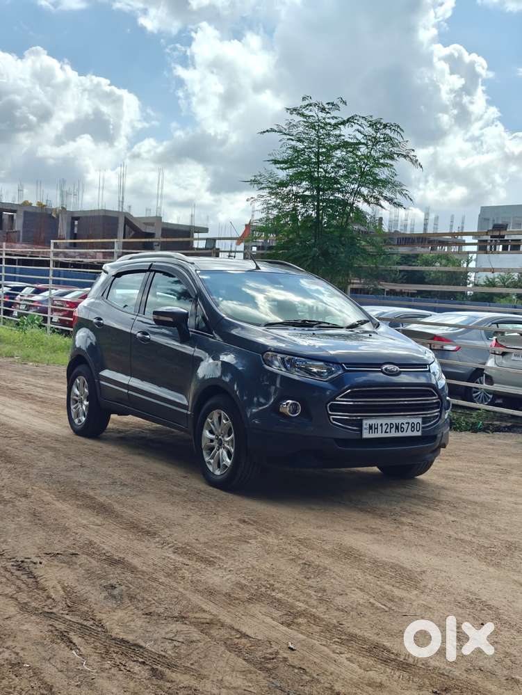 Ford Ecosport Titanium 1.5 TDCi (Opt), 2017, Diesel