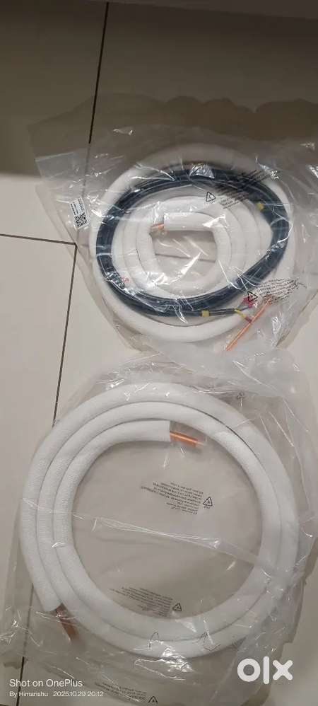 AC coper pipe new