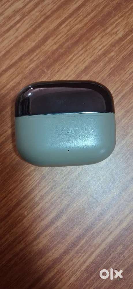 BoAt Airdopes 181 Pro – Barely Used, Almost New (Bought Yesterday)