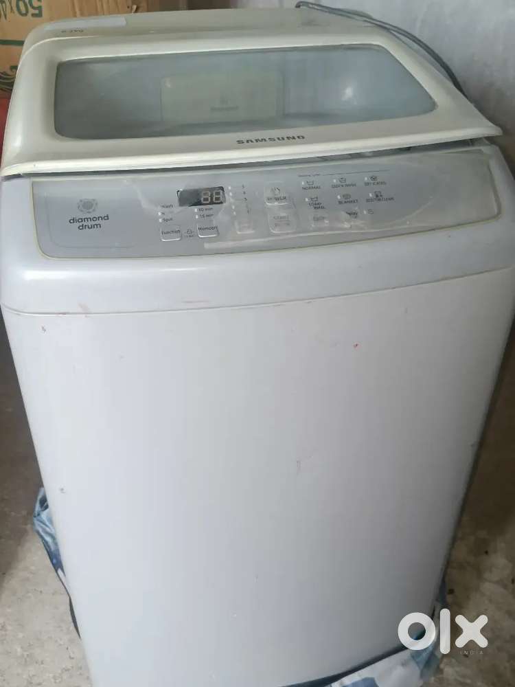 Fully automatic washing Machine