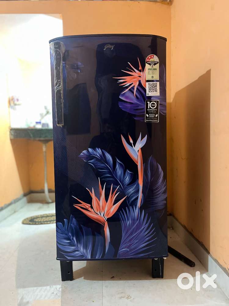 Godrej 180 L Direct Cool Single Door 3 Star Refrigerator