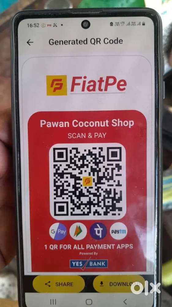 Field Sales Executive for Paytm Qr onboarding