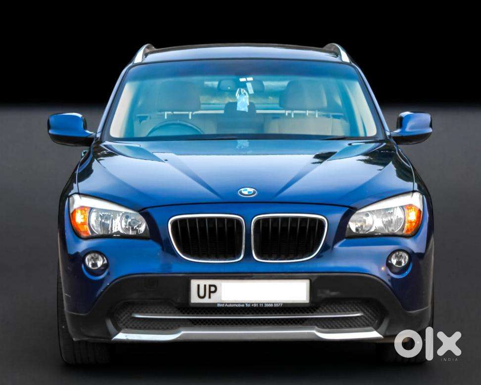 BMW X1 2.0 sDrive20d xLine, 2012, Diesel
