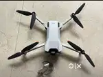 “DJI Mini 3 – Like New  Flown Just Few Times  Best Deal