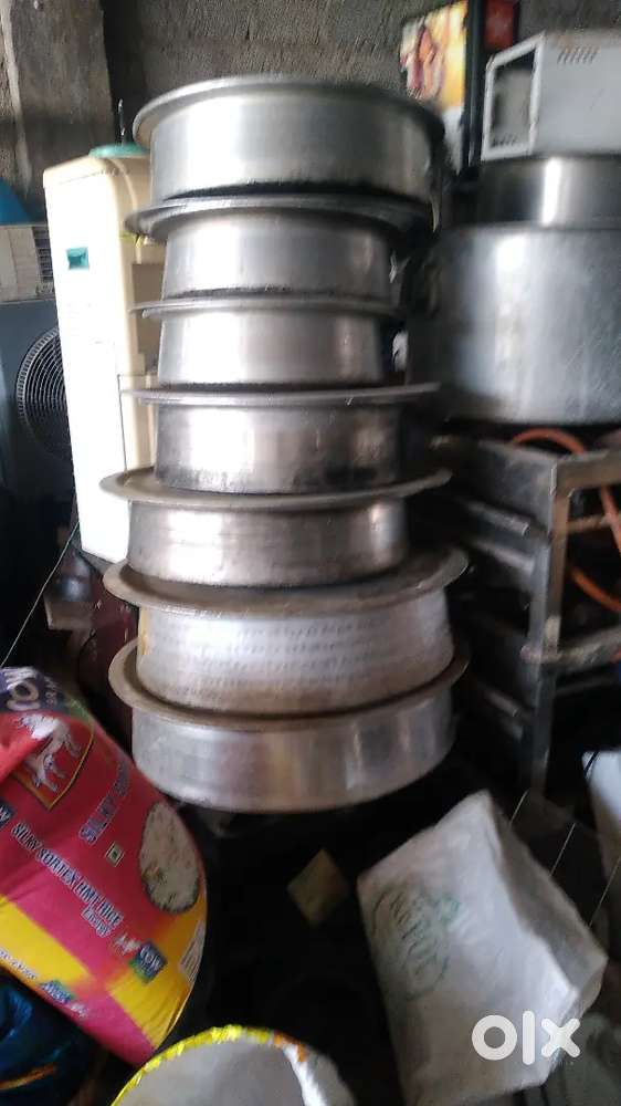 Catering and hotel utensils