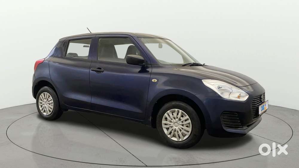 Maruti Suzuki Swift LXI, 2018, Petrol