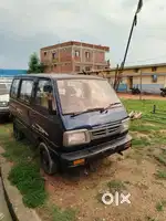 Maruti Suzuki Omni 2010