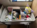 Joie crib for babies