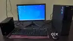 i5 CPU With Monitor