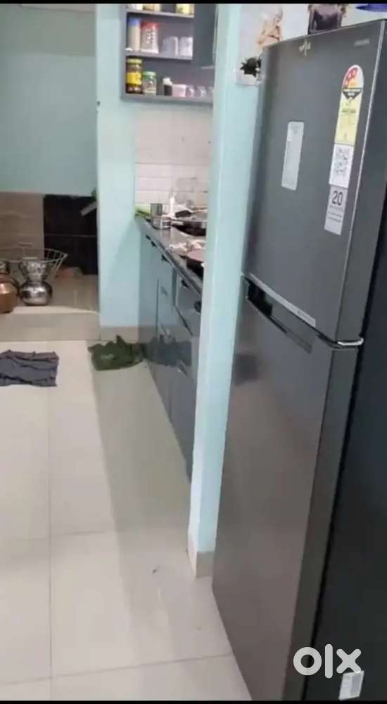 Rent pr dena full furnished only girls