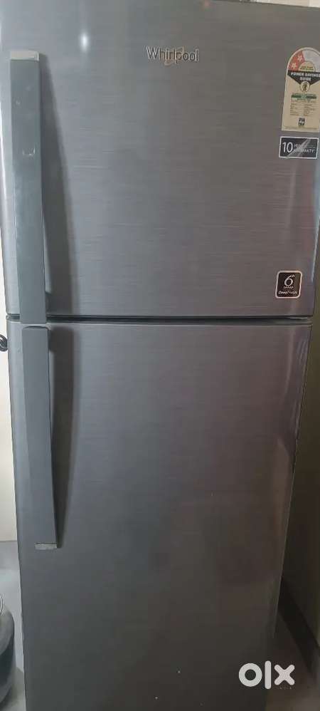 Whirlpool fridge