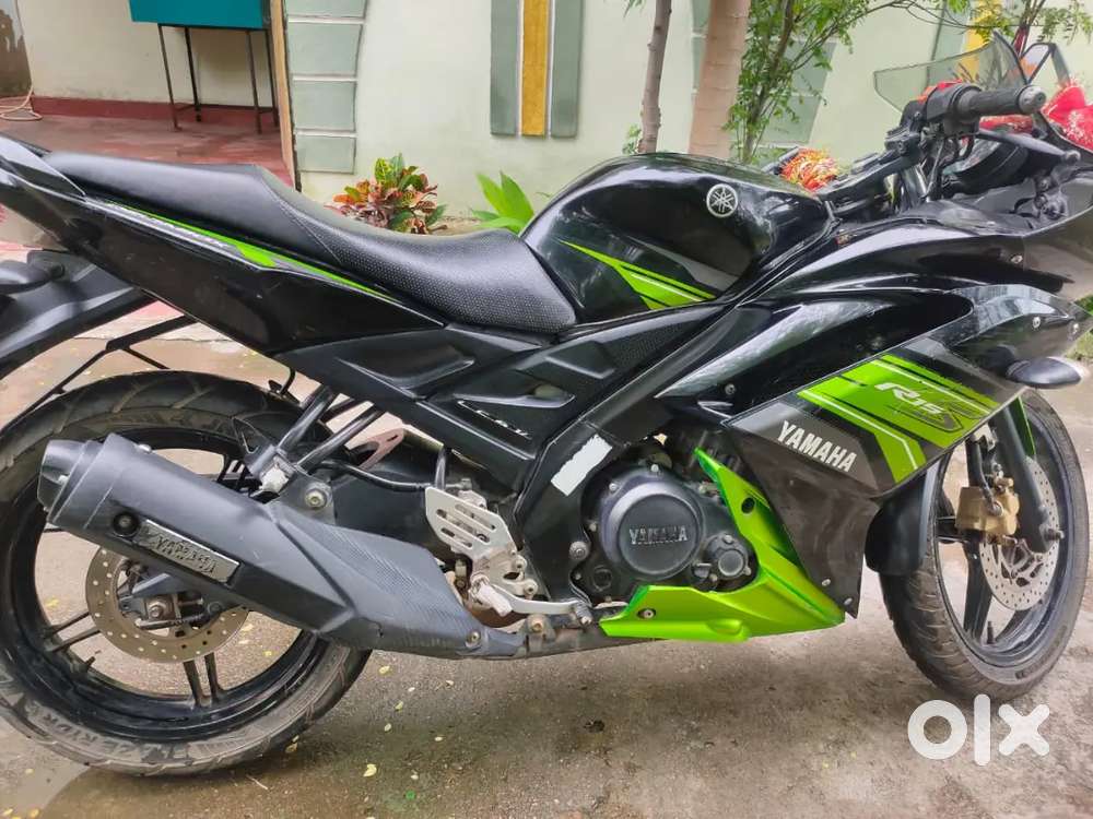 Yamha R15s very good condition