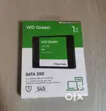 2 TB Hard disk & 1 TB SSD
