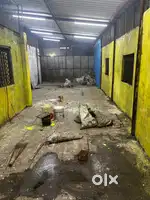 600 sq ft Godown on loft for rent at TilakNagar chembur