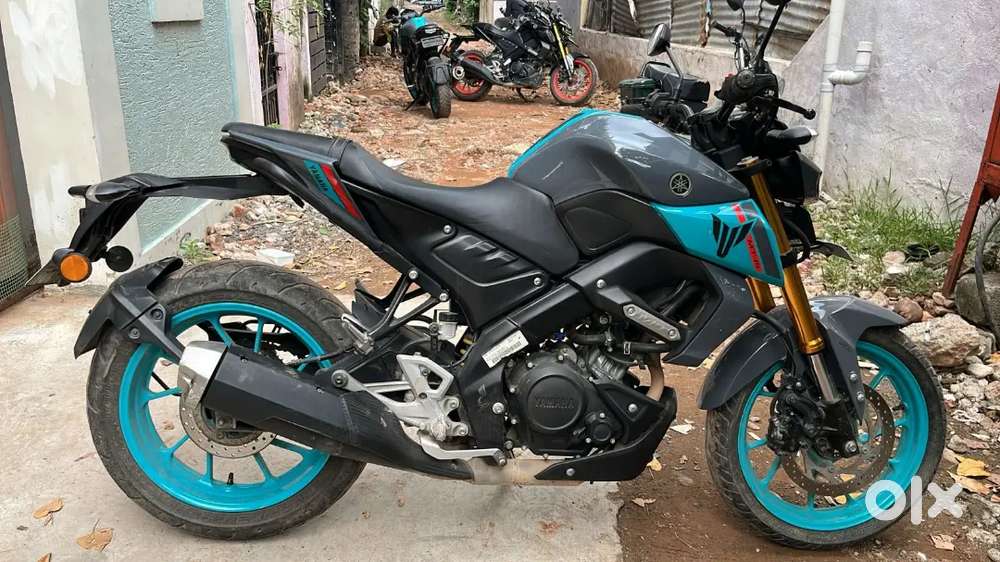 YAMAHA MT-15 (PAY 10K REMAINING EMI OPTION) EXCHANGE OPTION