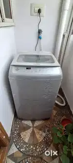 Samsung Washing Machine