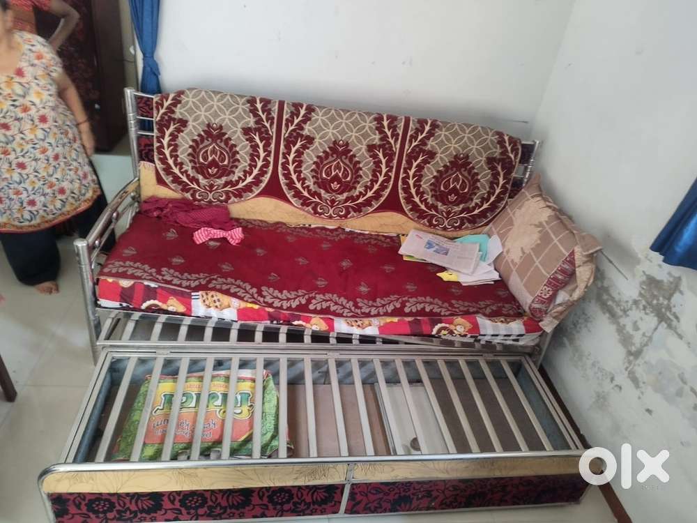 Sofa cum bed