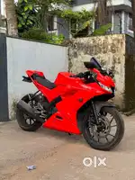 Yamaha r15 v3 2018