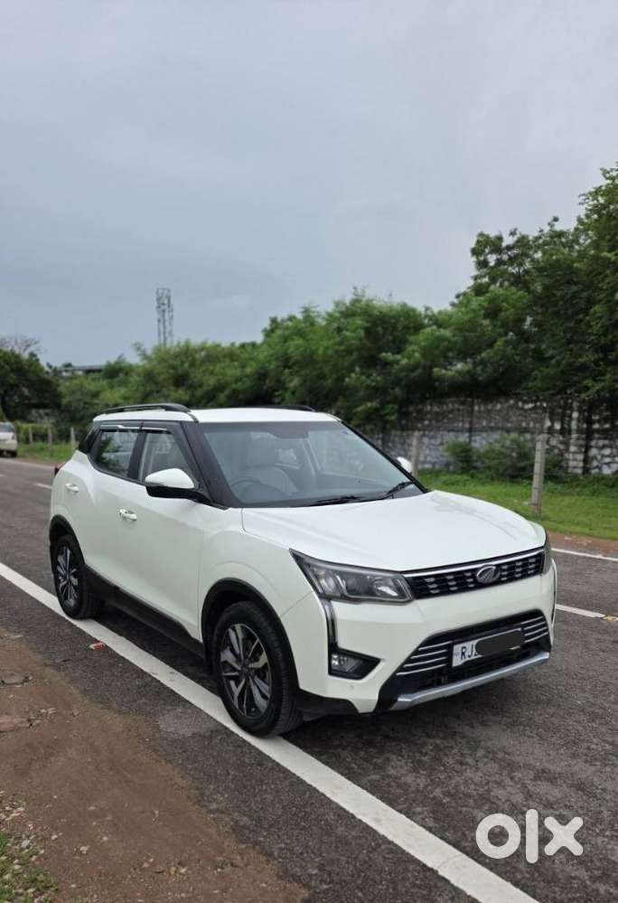 Mahindra XUV300 W8 Option Diesel, 2021, Diesel