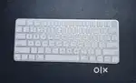 Apple Magic Keyboard with touch ID and Magic Mouse