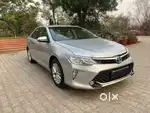 Toyota Camry Hybrid 2.5, 2017, Petrol