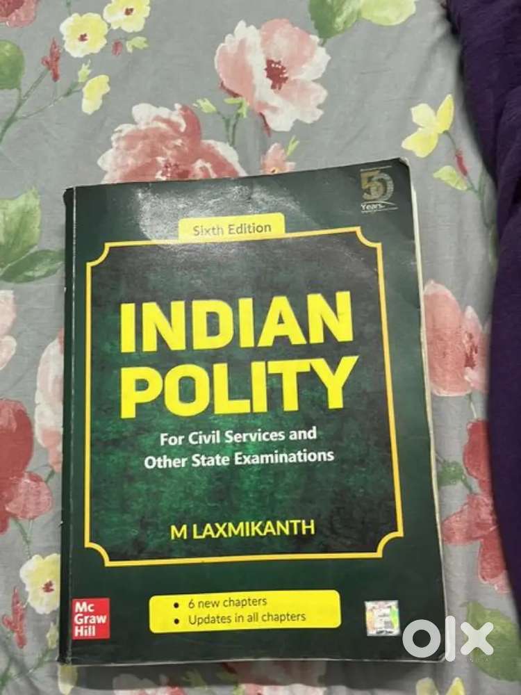 INDIAN POLITY