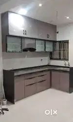 Brand new styles modular kitchen direct factory price