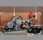 Air compressor service hose pipe new compressor
