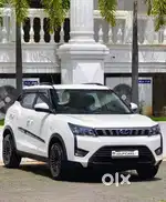 Mahindra XUV300 W6 Diesel, 2021, Diesel