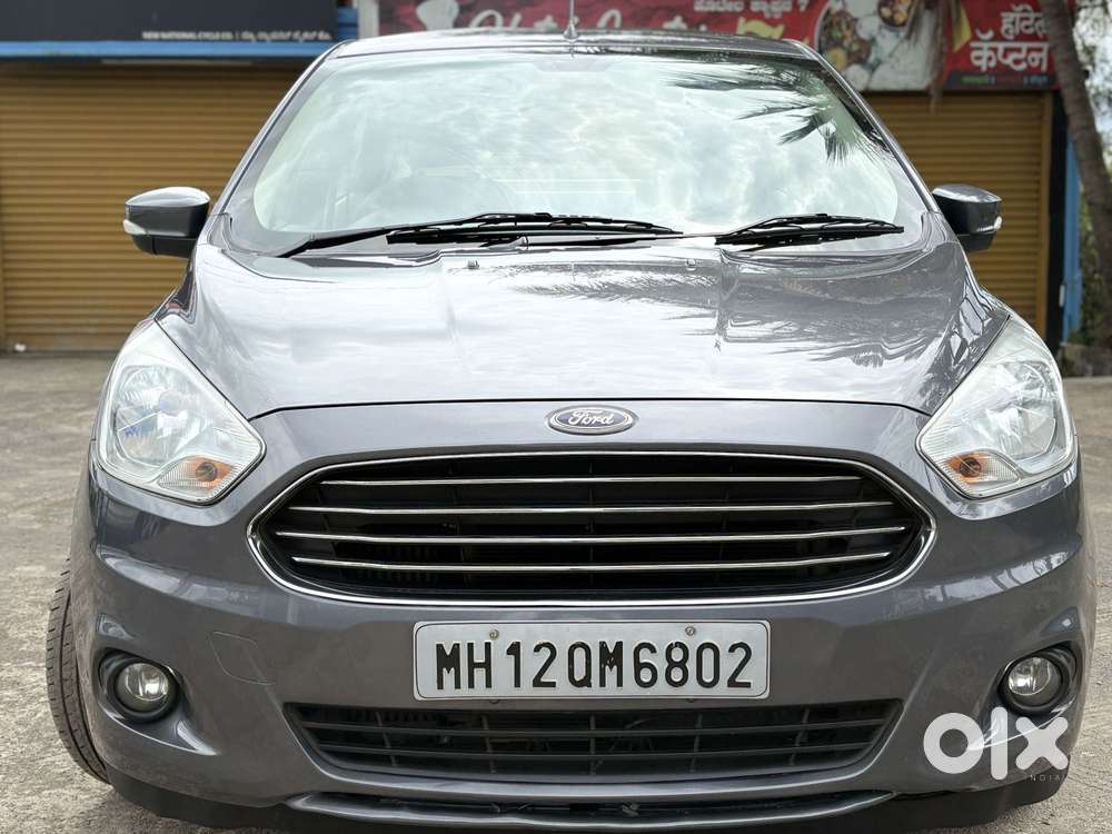 Ford Figo Aspire 1.5 TDCi Titanium, 2018, Diesel