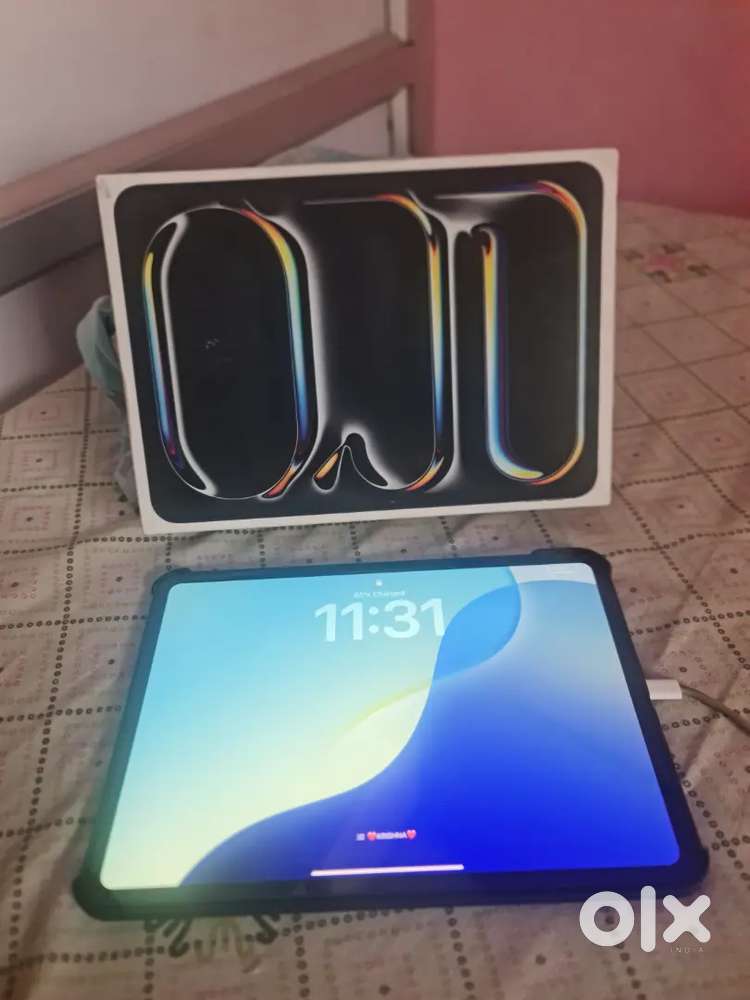 Ipad pro 11 m4 256gb