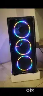 New cpu computer