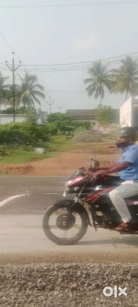Land for rent at ooty 4 lane main road nambiyampalayam avanashi