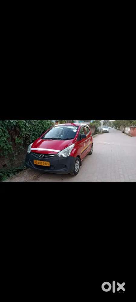 Hyundai EON 2016 Petrol 170000 Km Driven