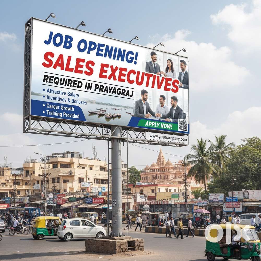 Need a female sales executive , No interview