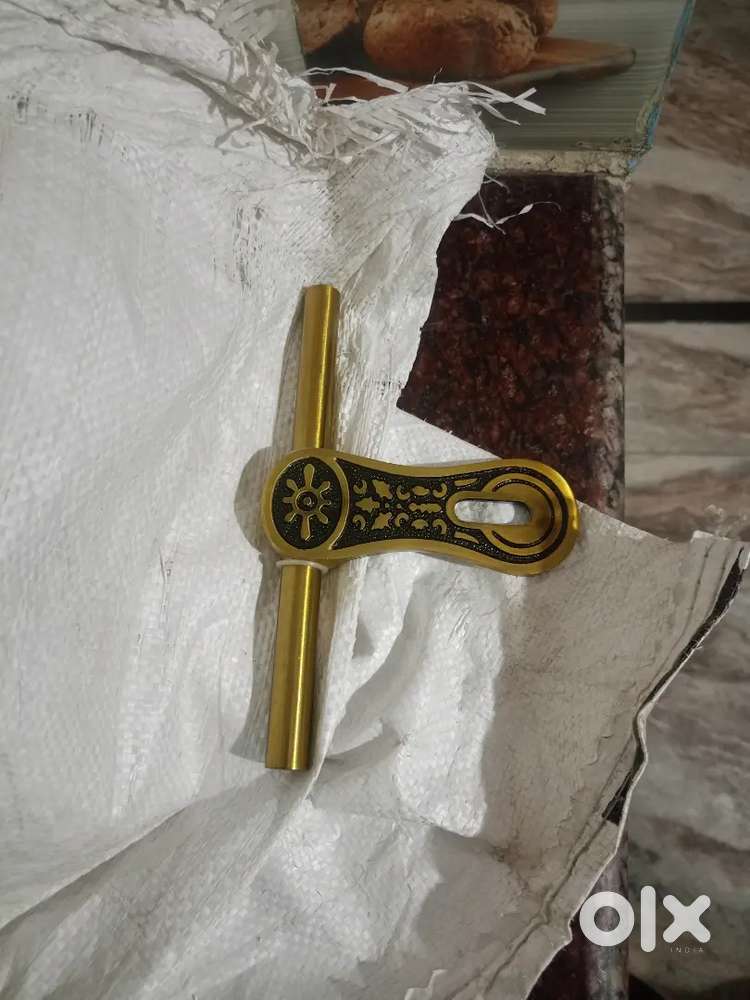 Antique kundi & Handle